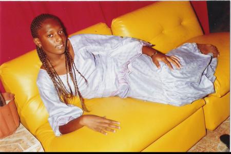 elle s' appelle aicha   marley